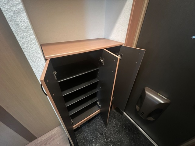 メルヴェール知手の収納|収納