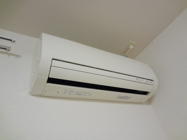 メルヴェール知手の設備|エアコン