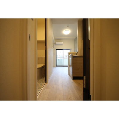 【内装】 | CRESCENT COURT