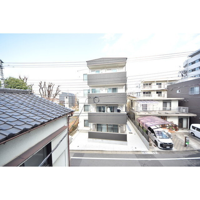 グローリオシェルト池袋Ⅴの内装