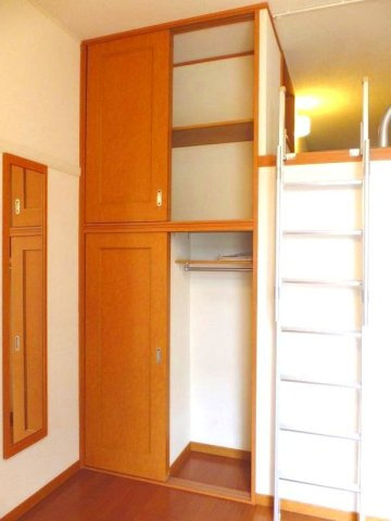 レオパレスＴＹヒルズの内装