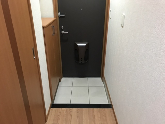 ロープン　ドロームの玄関|玄関