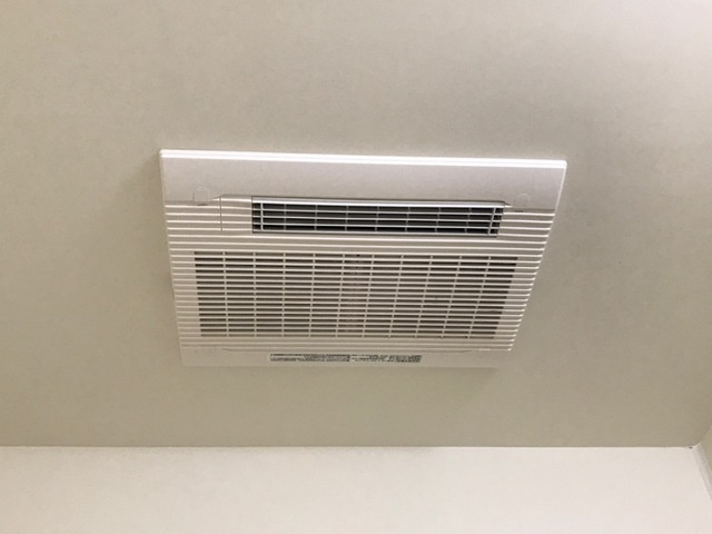 ロープン　ドロームの設備|浴室乾燥機