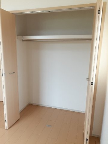 サウスウェーⅢの収納