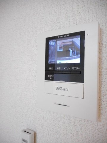 グラン　ソレイユのセキュリティ