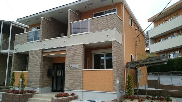 レーヴ市ヶ尾Ⅱ