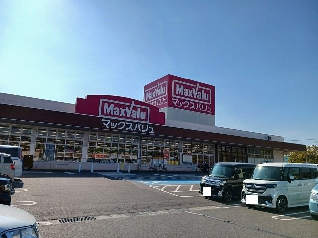 Ｂｏｓｃａｔｏ　Ｌ　Ⅱの周辺|マックスバリュ浅江店まで700m