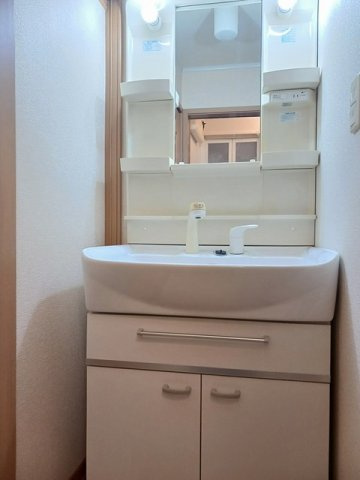 ＦＯＵＮＴＡＩＮ　ＨＯＵＳＥの洗面所