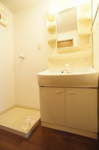 エクセレントアヴェニューの洗面所
