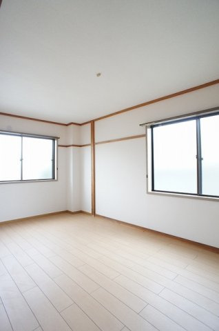アスピアＢの内装