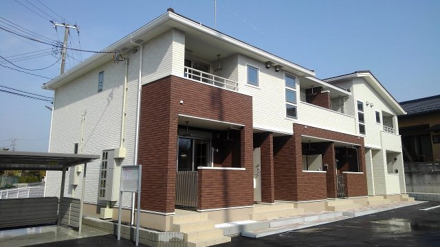 ミリア　リゾートⅡの外観
