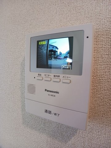 マリンサイド・Ｓ　ｔｗｏのセキュリティ