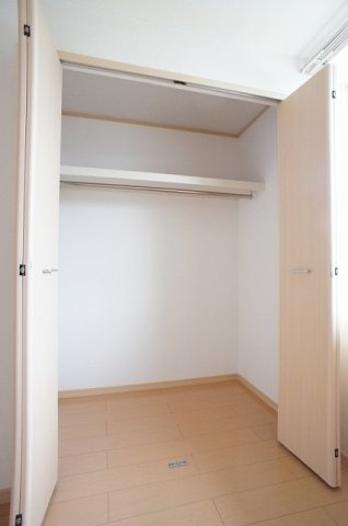 アネックスの収納