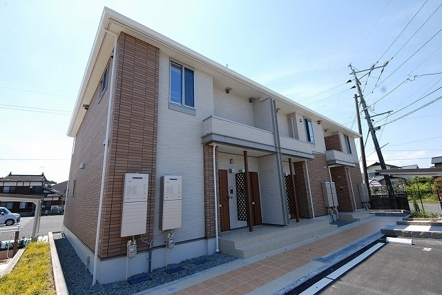 グランコート乃木坂Ⅱ　北館の外観