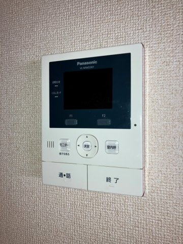 千歳台戸建のセキュリティ