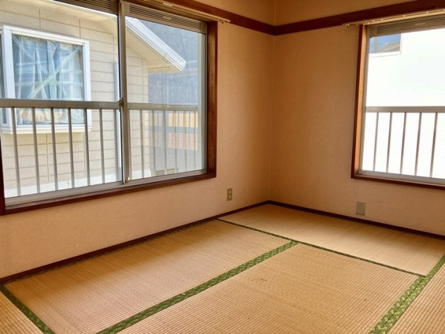 千歳台戸建の内装