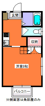  | アパート 塩竈市玉川２丁目