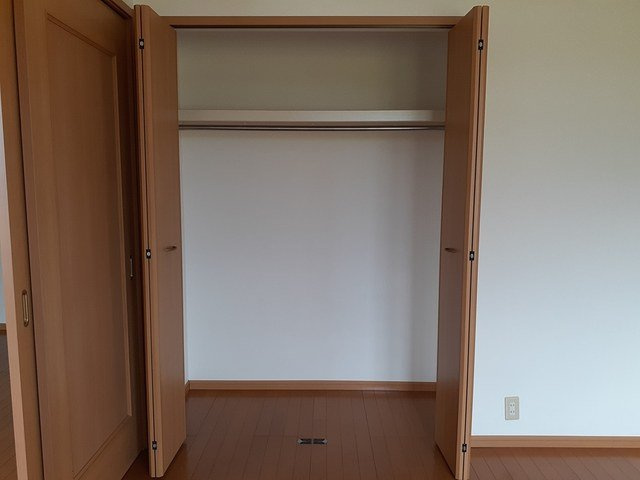 ヴィラ・セレーノ　Ｂの収納