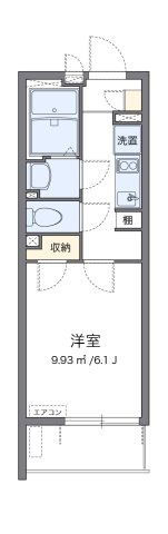 クレイノリヴェール西寺尾の間取り|代表的な間取のため実際の間取とは異なる場合があります