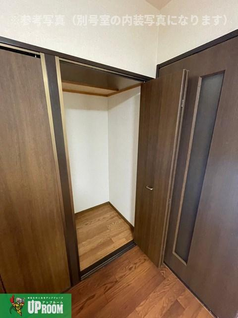 LIMPIAグランメールの収納