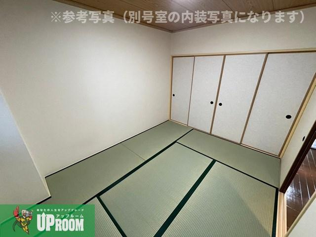 LIMPIAグランメールの和室