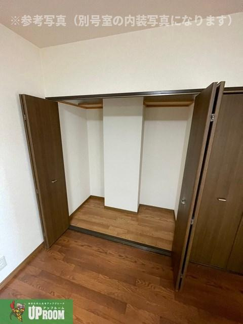 LIMPIAグランメールの収納