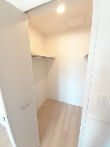 リスタリア西平原Ｂの収納