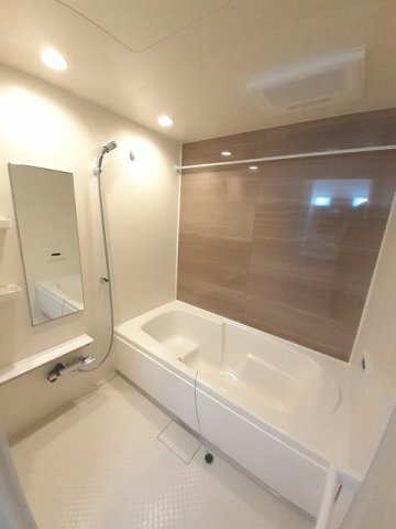 リスタリア西平原Ｂの浴室