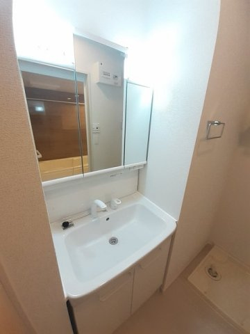 リスタリア西平原Ｂの洗面所