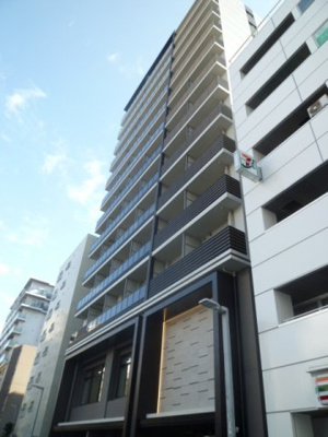 【外観】 | フレンシア蒲田