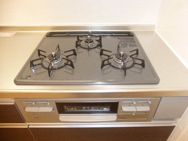 シャーメゾン城西のキッチン