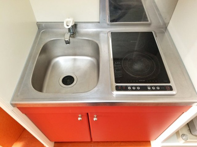 【キッチン】 | レオパレスＷＡＮ