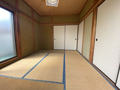 【和室】 | アキシム羽生貸家 | 前回募集時の写真です