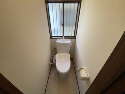 【トイレ】 | アキシム羽生貸家 | 前回募集時の写真です
