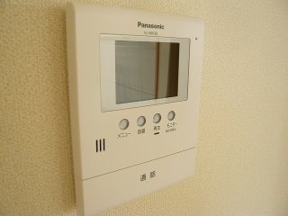ＳＡＮ　ＶＩＬＬＡＧＥの内装|カメラ付インターホン