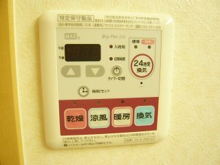 ＳＡＮ　ＶＩＬＬＡＧＥのその他|浴室乾燥機