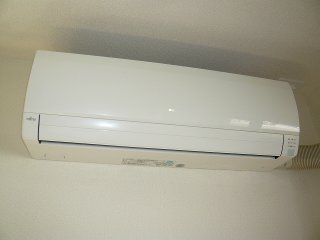 ＳＡＮ　ＶＩＬＬＡＧＥの設備|エアコン