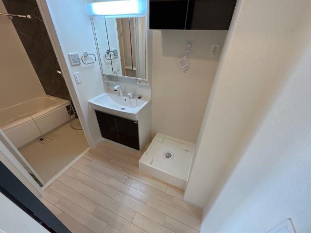 ＴＨ館の洗面所|洗面