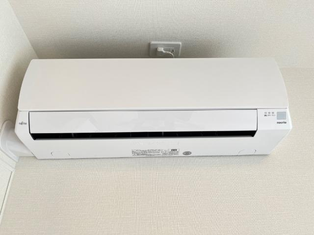 ＴＨ館の設備|エアコン