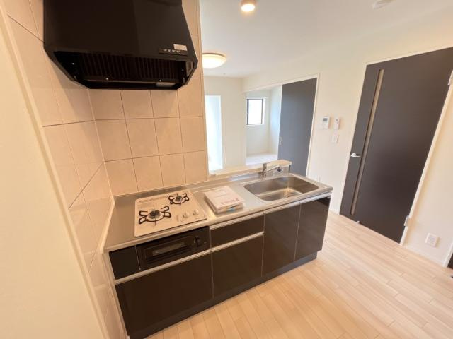 ＴＨ館のキッチン|キッチン