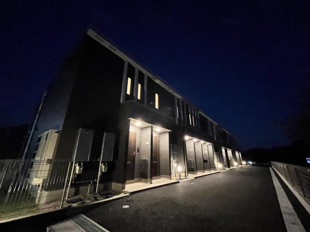 ＴＨ館の外観|外観写真（夜）