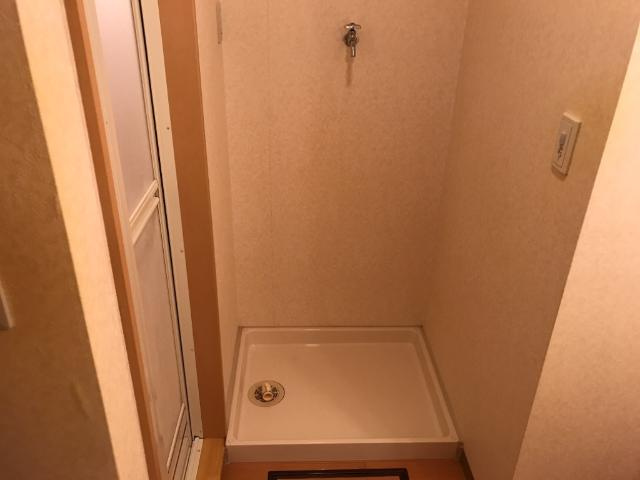 グランディール高尾のその他|洗濯機置場