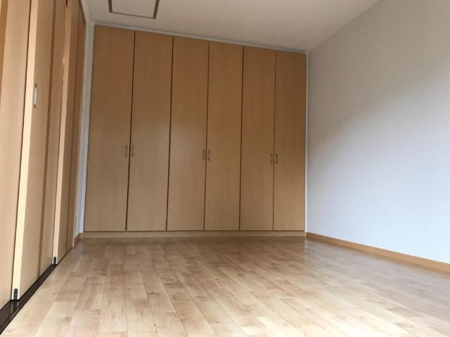 グランディール高尾の内装|洋室