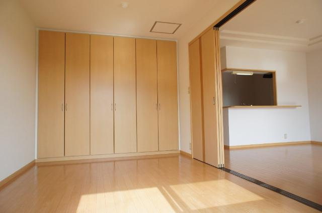 グランディール高尾の内装|洋室