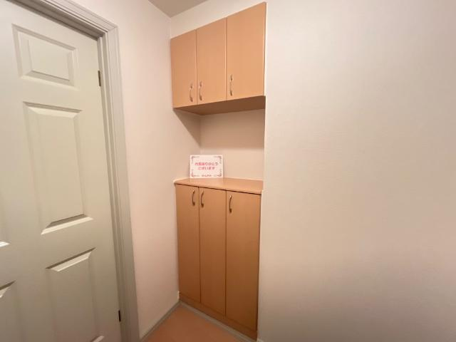 リヴィエールピアの収納|下駄箱