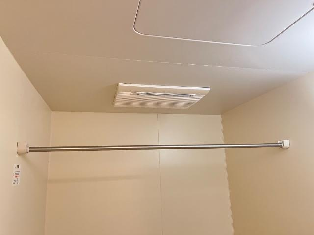 リヴィエールピアのその他|浴室乾燥機