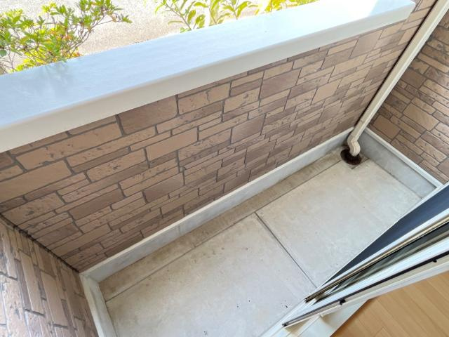 リヴィエールピアのその他|ベランダ