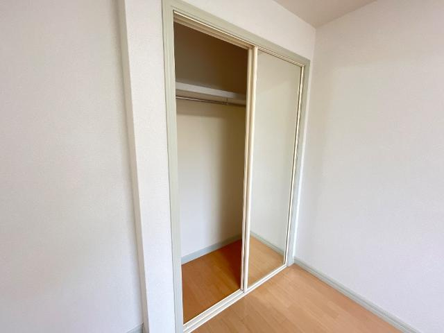 リヴィエールピアの収納|クローゼット