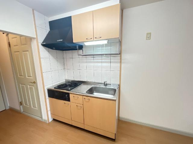 リヴィエールピアのキッチン|キッチン