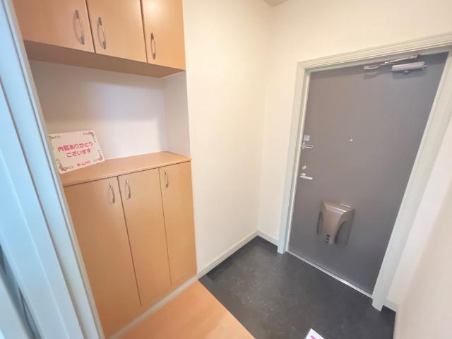 リヴィエールピアの玄関|玄関